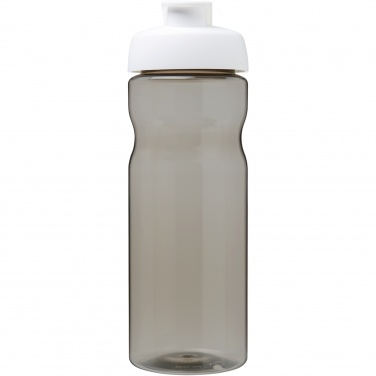 Logotrade promotional item picture of: H2O Active® Eco Base 650 ml flip lid sport bottle