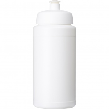 Logo trade promotional giveaways image of: Baseline® Plus 500 ml bottle with sports lid