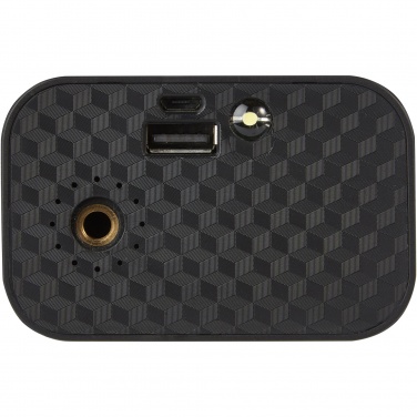 Logo trade promotional gifts image of: Pilot portable electric air compressor