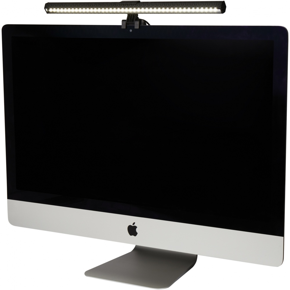 Logo trade promotional items image of: Hybrid monitor light 
