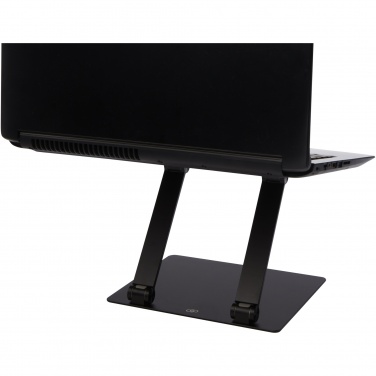 Logo trade promotional giveaways picture of: Rise Pro laptop stand
