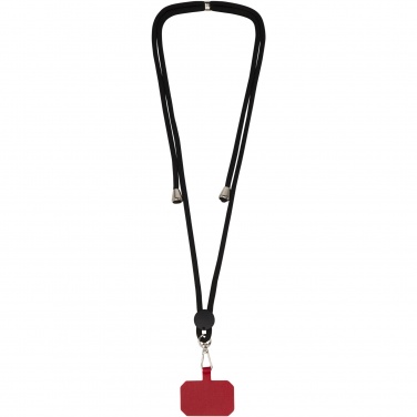 Logotrade promotional gifts photo of: Kubi phone lanyard