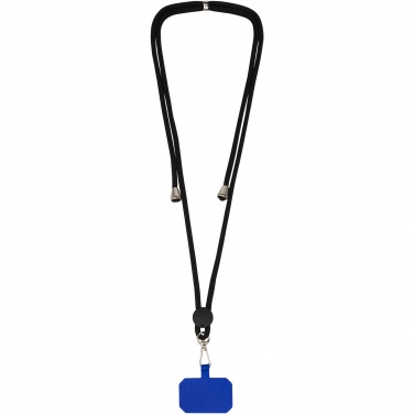 Logotrade advertising product picture of: Kubi phone lanyard