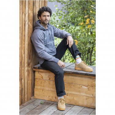 Logotrade advertising product picture of: Darnell men's hybrid jacket