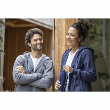 Logo trade advertising products picture of: Darnell women's hybrid jacket