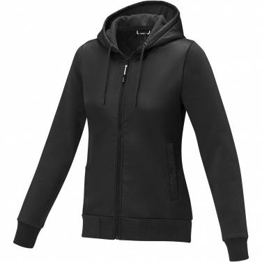 Logotrade promotional item image of: Darnell women's hybrid jacket