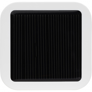 Logo trade promotional gifts image of: Tayo solar charging TWS earbuds 