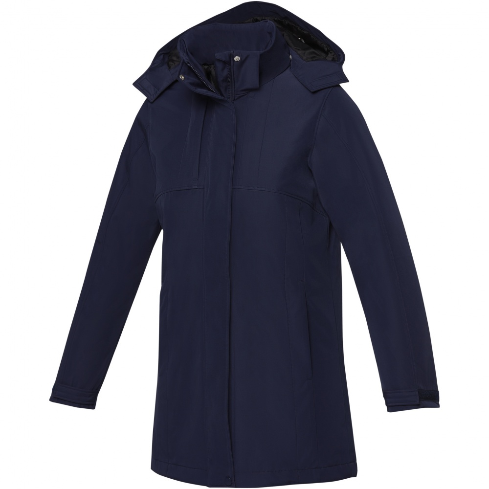 Logotrade promotional merchandise picture of: Hardy women's insulated parka