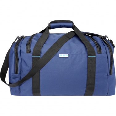 Logotrade promotional product picture of: REPREVE® Our Ocean™ GRS RPET duffel bag 35L