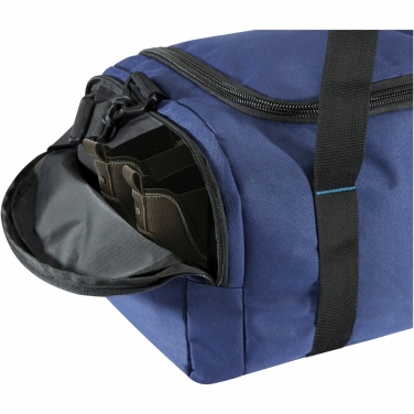 Logo trade promotional products picture of: REPREVE® Our Ocean™ GRS RPET duffel bag 35L