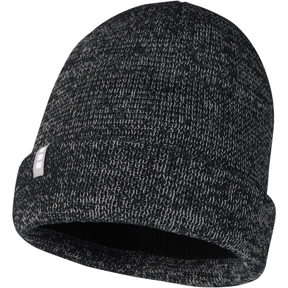 Logo trade promotional gifts picture of: Rigi reflective beanie