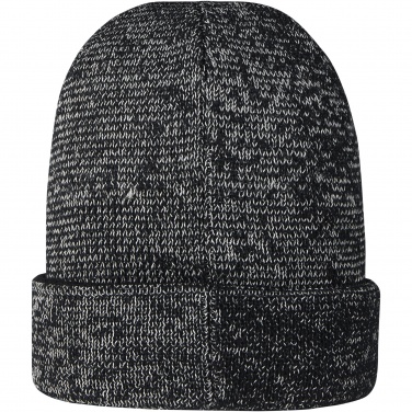 Logo trade promotional item photo of: Rigi reflective beanie