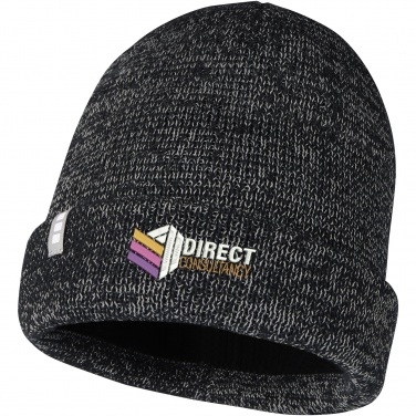 Logo trade promotional product photo of: Rigi reflective beanie