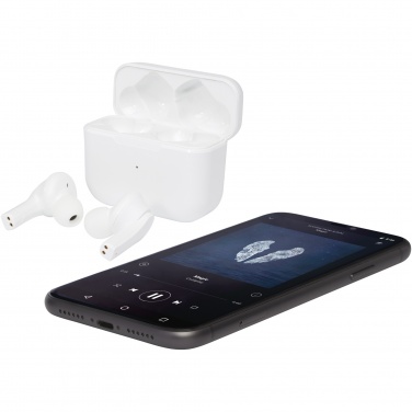 Logo trade advertising products image of: Anton Advanced ENC earbuds