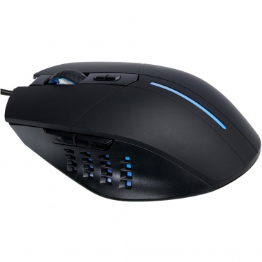 Logotrade promotional item image of: Gleam RGB gaming mouse