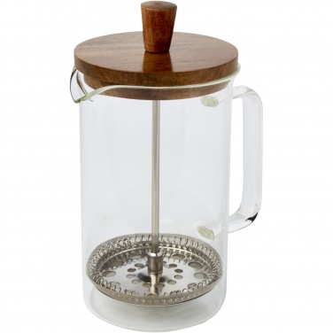 Logotrade promotional gift picture of: Ivorie 600 ml coffee press 