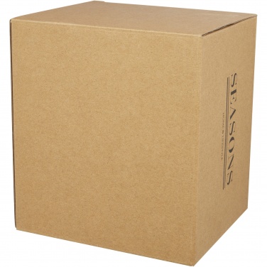 Logo trade promotional giveaway photo of: Geis 500 ml glass coffee maker