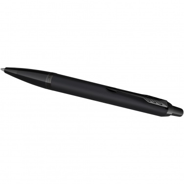 Logotrade corporate gift picture of: Parker IM achromatic ballpoint pen