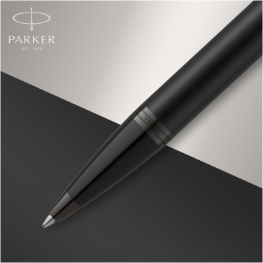 Logotrade promotional giveaway image of: Parker IM achromatic ballpoint pen