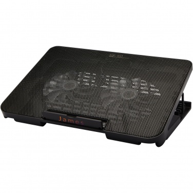 Logotrade corporate gifts photo of: Gleam gaming laptop cooling stand