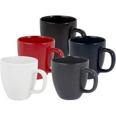 Logo trade promotional items picture of: Moni 430 ml ceramic mug