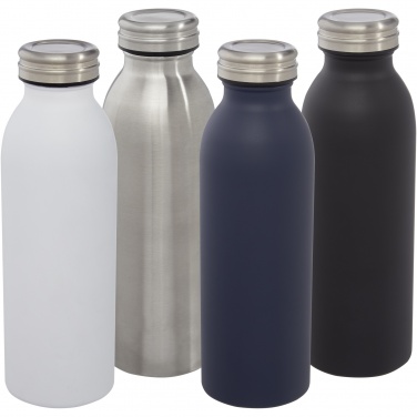 Logotrade promotional giveaway image of: Riti 500 ml copper vacuum insulated bottle 