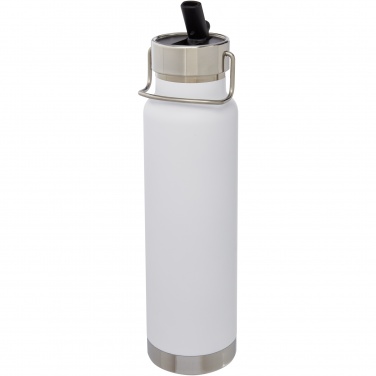 Logotrade advertising product image of: Thor 750 ml copper vacuum insulated sport bottle