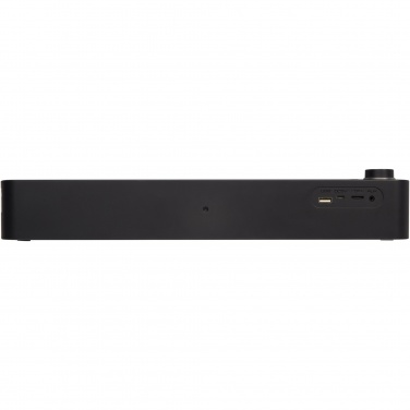 Logotrade corporate gift picture of: Hybrid 2 x 5W premium Bluetooth® sound bar