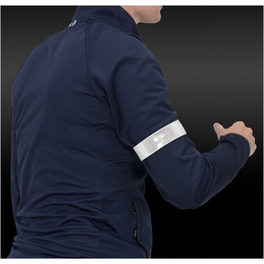 Logo trade corporate gifts picture of: RFX™ Lynne 34 cm reflective safety slap wrap