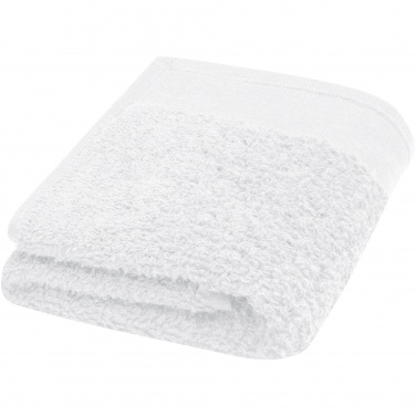 Logotrade promotional products photo of: Chloe 550 g/m² cotton towel 30x50 cm