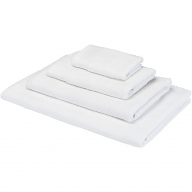 Logo trade promotional items image of: Nora 550 g/m² cotton towel 50x100 cm