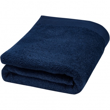Logotrade corporate gifts photo of: Ellie 550 g/m² cotton towel 70x140 cm