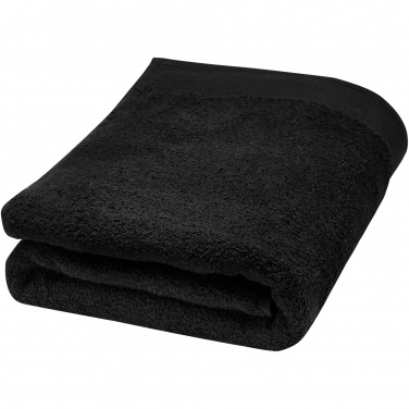 Logotrade advertising product image of: Ellie 550 g/m² cotton towel 70x140 cm