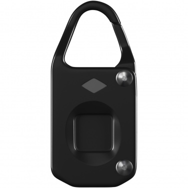 Logo trade business gift photo of: SCX.design T10 fingerprint padlock