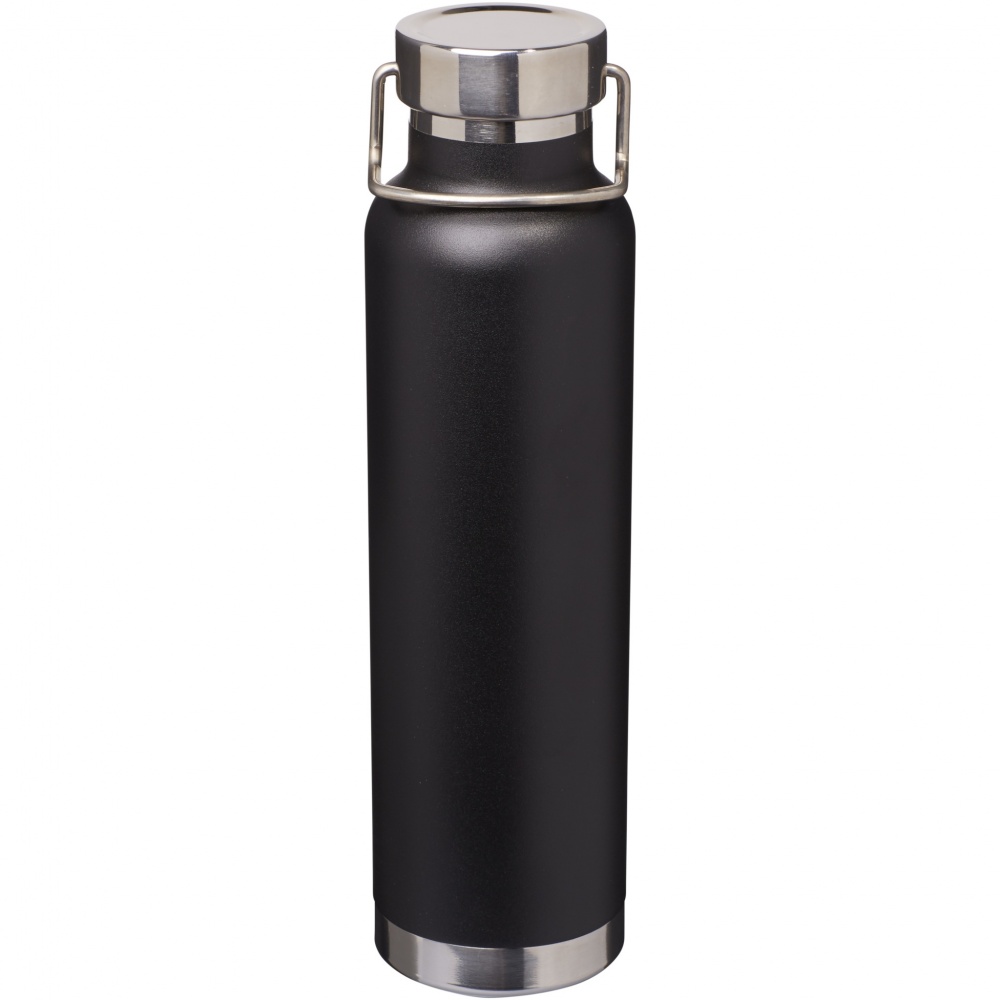 Logo trade promotional products image of: Thor 650 ml copper vacuum insulated sport bottle