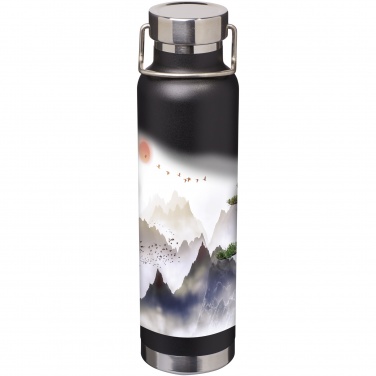 Logo trade advertising product photo of: Thor 650 ml copper vacuum insulated sport bottle