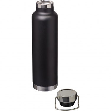 Logo trade promotional merchandise image of: Thor 650 ml copper vacuum insulated sport bottle
