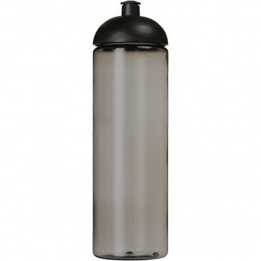 Logo trade business gift photo of: H2O Active® Eco Vibe 850 ml dome lid sport bottle 