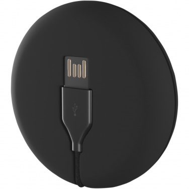 Logo trade promotional products picture of: SCX.design C18 3-in-1 travel light-up cable
