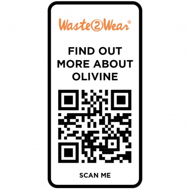 Logotrade promotional product picture of: Olivine GRS recycled beanie