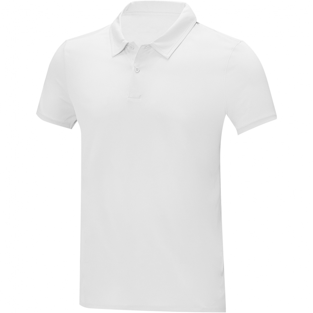 Logo trade promotional items image of: Deimos short sleeve men's cool fit polo