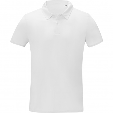 Logotrade promotional item picture of: Deimos short sleeve men's cool fit polo