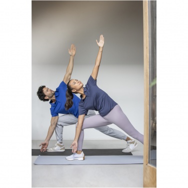 Logotrade promotional merchandise picture of: Deimos short sleeve men's cool fit polo