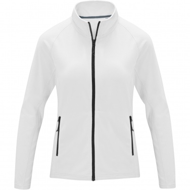 Logo trade advertising products image of: Zelus women's fleece jacket
