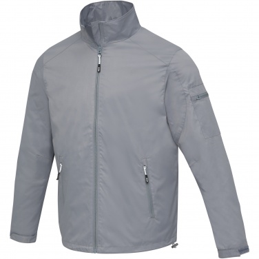 Logo trade corporate gifts picture of: Palo men's lightweight jacket