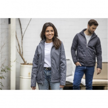 Logo trade promotional merchandise image of: Palo women's lightweight jacket