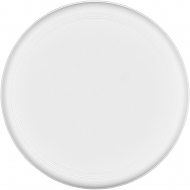 Logo trade advertising products image of: Orbit recycled plastic frisbee
