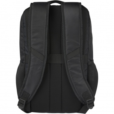 Logo trade promotional product photo of: Trailhead 15" GRS recycled lightweight laptop backpack 14L