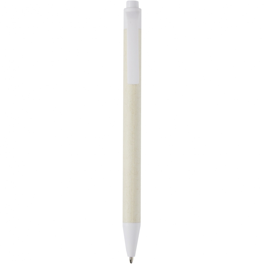 Logo trade promotional gifts picture of: Dairy Dream recycled milk cartons ballpoint pen