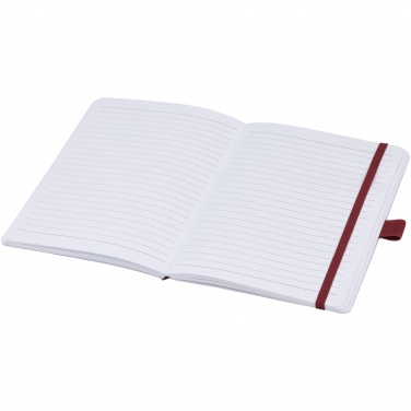 Logotrade promotional gifts photo of: Berk recycled paper notebook
